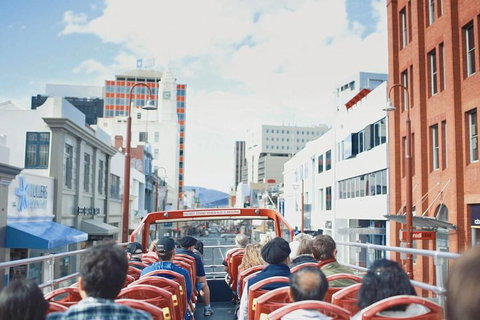 Hobart Hop-on Hop-off Bus Tour - Restaurant Darwin 2