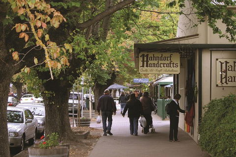 Adelaide Highlights, Hahndorf & McLaren Vale Wine Tasting And Sightseeing Tour - Restaurant Darwin 0
