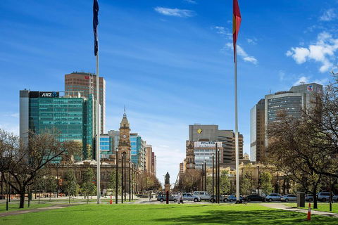 Adelaide Highlights, Hahndorf & McLaren Vale Wine Tasting And Sightseeing Tour - Restaurant Darwin 1