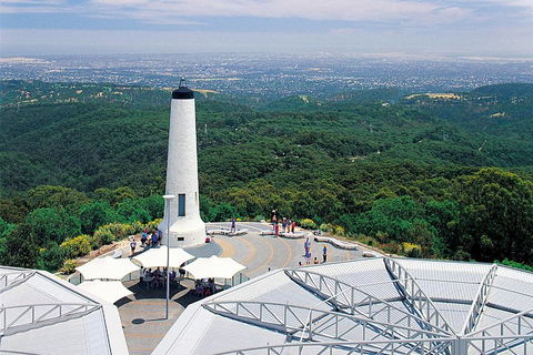 Adelaide Highlights, Hahndorf & McLaren Vale Wine Tasting And Sightseeing Tour - Restaurant Darwin 2