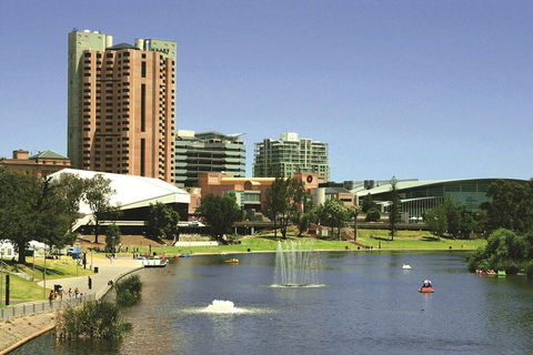 Adelaide Highlights, Hahndorf & McLaren Vale Wine Tasting And Sightseeing Tour - Restaurant Darwin 3
