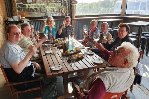 Adelaide Highlights, Hahndorf & McLaren Vale Wine Tasting And Sightseeing Tour - Restaurant Darwin 4