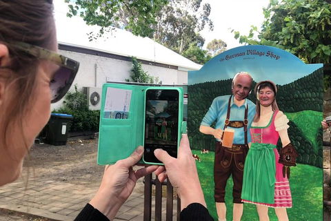 Adelaide Highlights, Hahndorf & McLaren Vale Wine Tasting And Sightseeing Tour - Restaurant Darwin 5