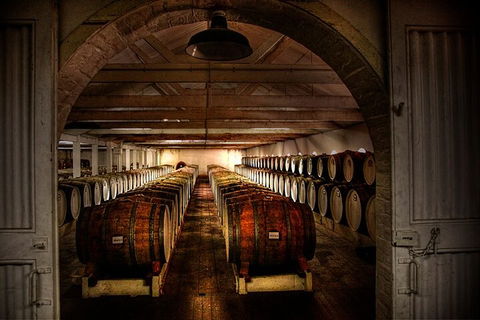 Seppeltsfield Centenary Tour - Restaurant Darwin 4