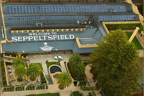 Seppeltsfield Taste Your Birth Year Experience - Restaurant Darwin 0