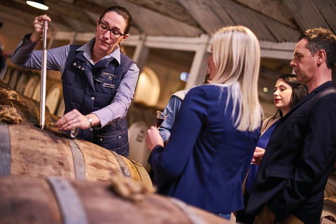 Seppeltsfield Taste Your Birth Year Experience - Restaurant Darwin 1