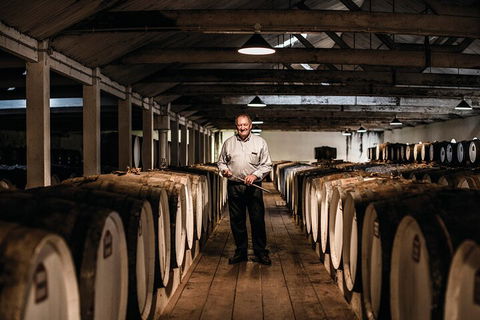 Seppeltsfield Taste Your Birth Year Experience - Restaurant Darwin 2