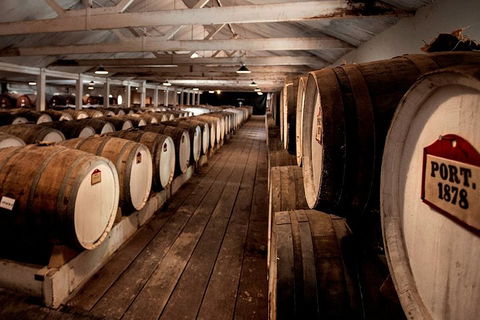 Seppeltsfield Taste Your Birth Year Experience - Restaurant Darwin 4