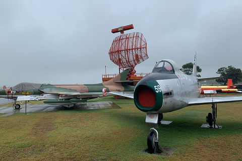 General Admission Fighter World Museum - Restaurant Darwin 1
