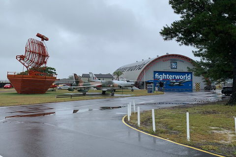 Family Pass: Fighter World Museum Admission Ticket - Restaurant Darwin 5