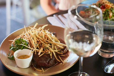 Sunshine Coast Signature High Tea And Wine Experience (Min 6 Adults) - Restaurant Darwin 2