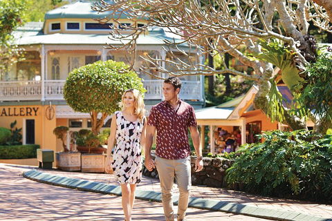 Sunshine Coast Signature High Tea And Wine Experience (Min 6 Adults) - Restaurant Darwin 5