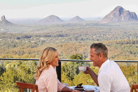 Sunshine Coast Hinterland Rainforest, Views And Montville Day Tour Inc. Lunch - Restaurant Darwin 2