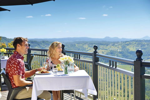 Sunshine Coast Hinterland Rainforest, Views And Montville Day Tour Inc. Lunch - Restaurant Darwin 3