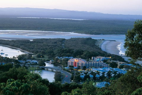 Noosa Everglades Serenity Cruise & Highlights Tour Inc. Lunch & Cruise - Restaurant Darwin 1
