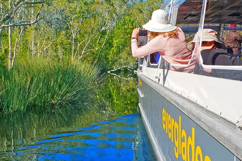 Noosa Everglades Serenity Cruise & Highlights Tour Inc. Lunch & Cruise - Restaurant Darwin 2
