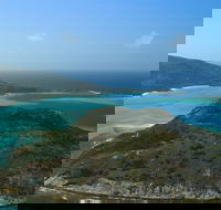 The Whitsunday Express Scenic Flight - 25 minutes - Restaurant Darwin