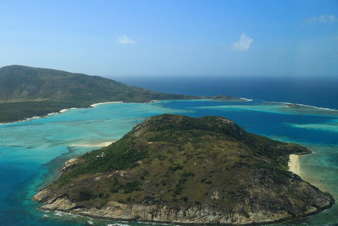 The Whitsunday Express Scenic Flight - 25 Minutes - Restaurant Darwin 0
