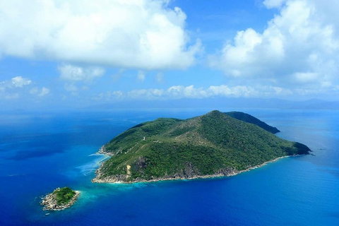 The Whitsunday Express Scenic Flight - 25 Minutes - Restaurant Darwin 3