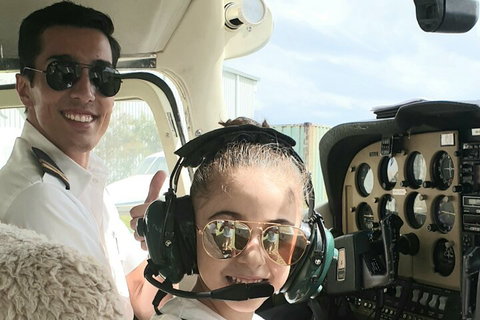The Whitsunday Express Scenic Flight - 25 Minutes - Restaurant Darwin 4