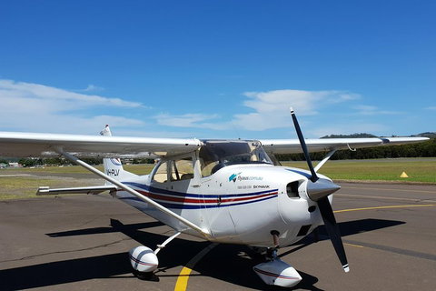 The Whitsunday Express Scenic Flight - 25 Minutes - Restaurant Darwin 5