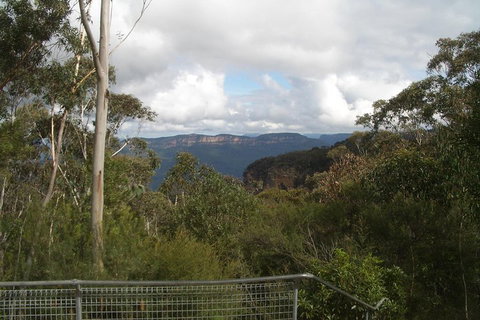 PRIVATE All-Day Blue Mountains Tour With Professional Guide For Up To 4 People - Restaurant Darwin 3
