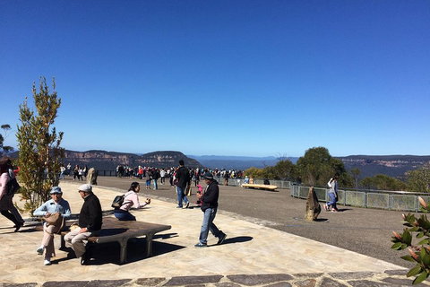 PRIVATE All-Day Blue Mountains Tour With Professional Guide For Up To 4 People - Restaurant Darwin 5