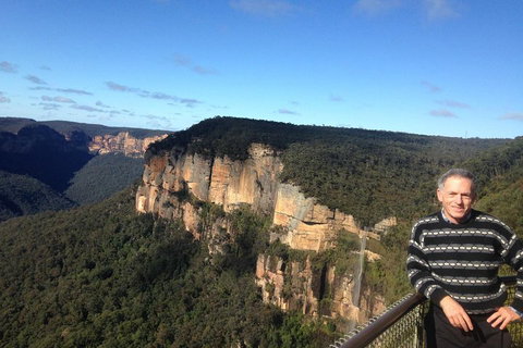 Blue Mountains Private Full-Day Tour From Sydney With Cruise - Restaurant Darwin 1