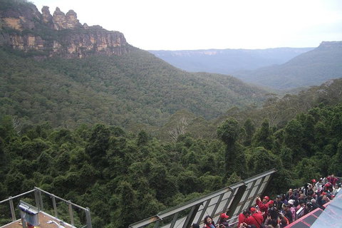 Blue Mountains Private Full-Day Tour From Sydney With Cruise - Restaurant Darwin 2