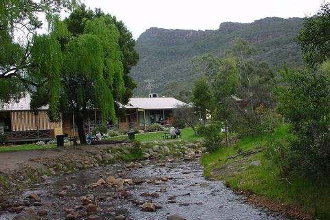 Grampians & Halls Gap - Restaurant Darwin 0