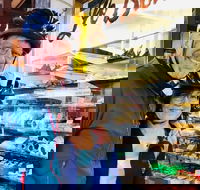 Melbourne Bayside  Urban Seaside Villages  Brighton Bathing Boxes  Cycle Tour - Restaurant Darwin