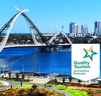 Big Perth Private Day Tour - Restaurant Darwin