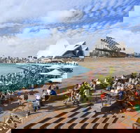 Sydney Uncovered Full-Day Tour - Restaurant Darwin