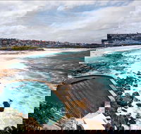 Sydney Beaches Baths  Rockpools - Restaurant Darwin