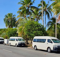 Airport Transfer to or from Cairns hotels for up to 13 people - Restaurant Darwin