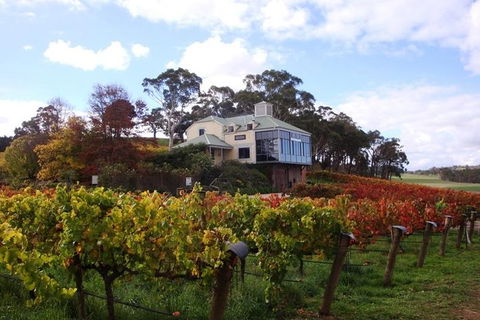 Adelaide Hills Day Tour. Winery Cellar Doors - Restaurant Darwin 4