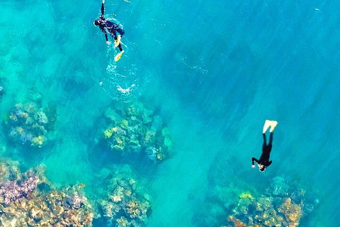 Fly & Cruise - Seaplane Package - Restaurant Darwin 1