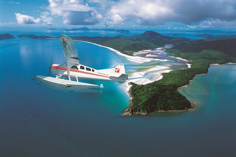 Fly & Cruise - Seaplane Package - Restaurant Darwin 2