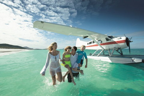 Fly & Cruise - Seaplane Package - Restaurant Darwin 4