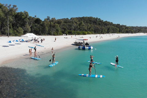 Fly & Cruise - Seaplane Package - Restaurant Darwin 5