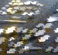 Melbourne Treasure Hunt - Restaurant Darwin