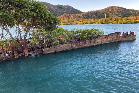 Aquascene Magnetic Island Discovery Tour - Restaurant Darwin 3