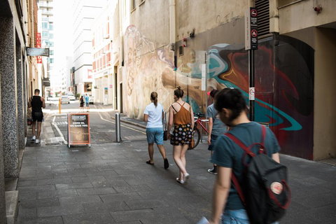 Be An Adelaide Local: Intimate Walk - Restaurant Darwin 0