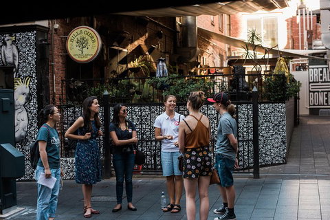 Be An Adelaide Local: Intimate Walk - Restaurant Darwin 1