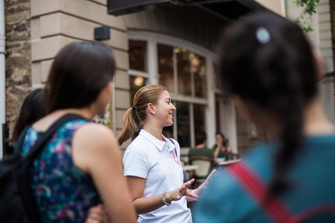 Be An Adelaide Local: Intimate Walk - Restaurant Darwin 3