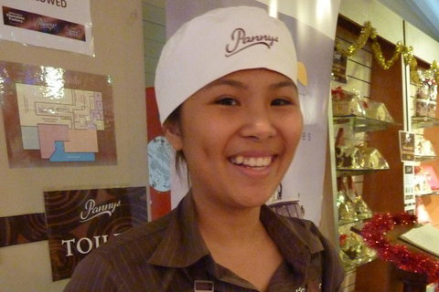 Entry To Panny's Amazing World Of Chocolate At Phillip Island Chocolate Factory - Restaurant Darwin 1
