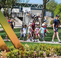 Australian Institute of Sport The AIS Tour - Restaurant Darwin