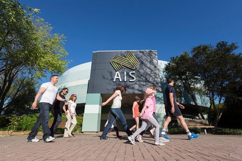 Australian Institute Of Sport: The AIS Tour - Restaurant Darwin 4
