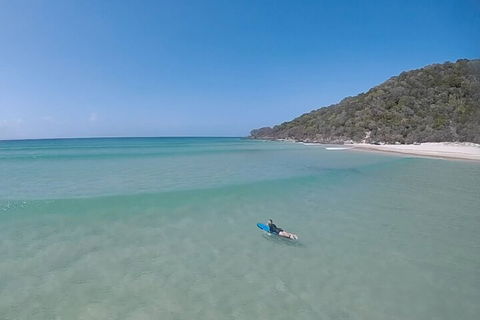 Private Beginners Surf Lessons, Noosa World Surf Reserve - Restaurant Darwin 3