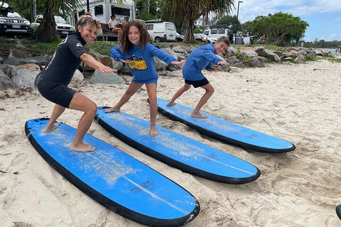 Private Beginners Surf Lessons, Noosa World Surf Reserve - Restaurant Darwin 4